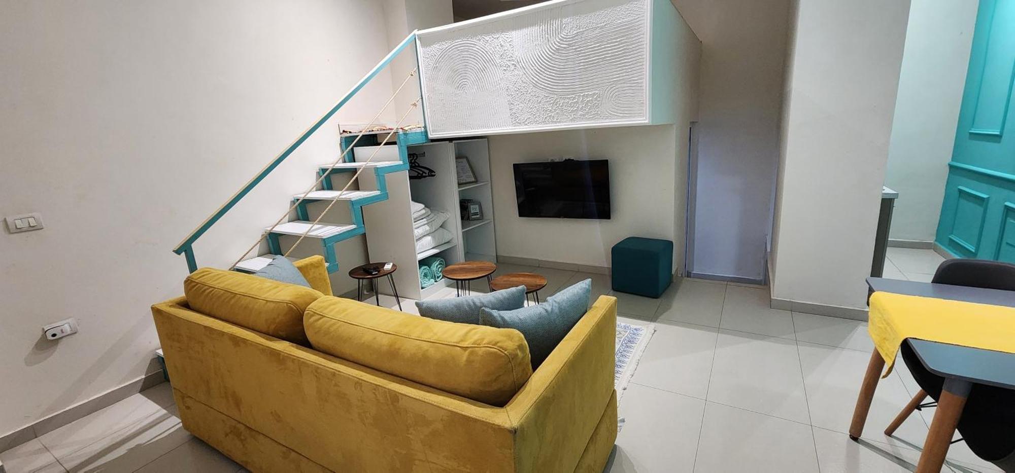 Sunny Beach Loft ゴーレム エクステリア 写真