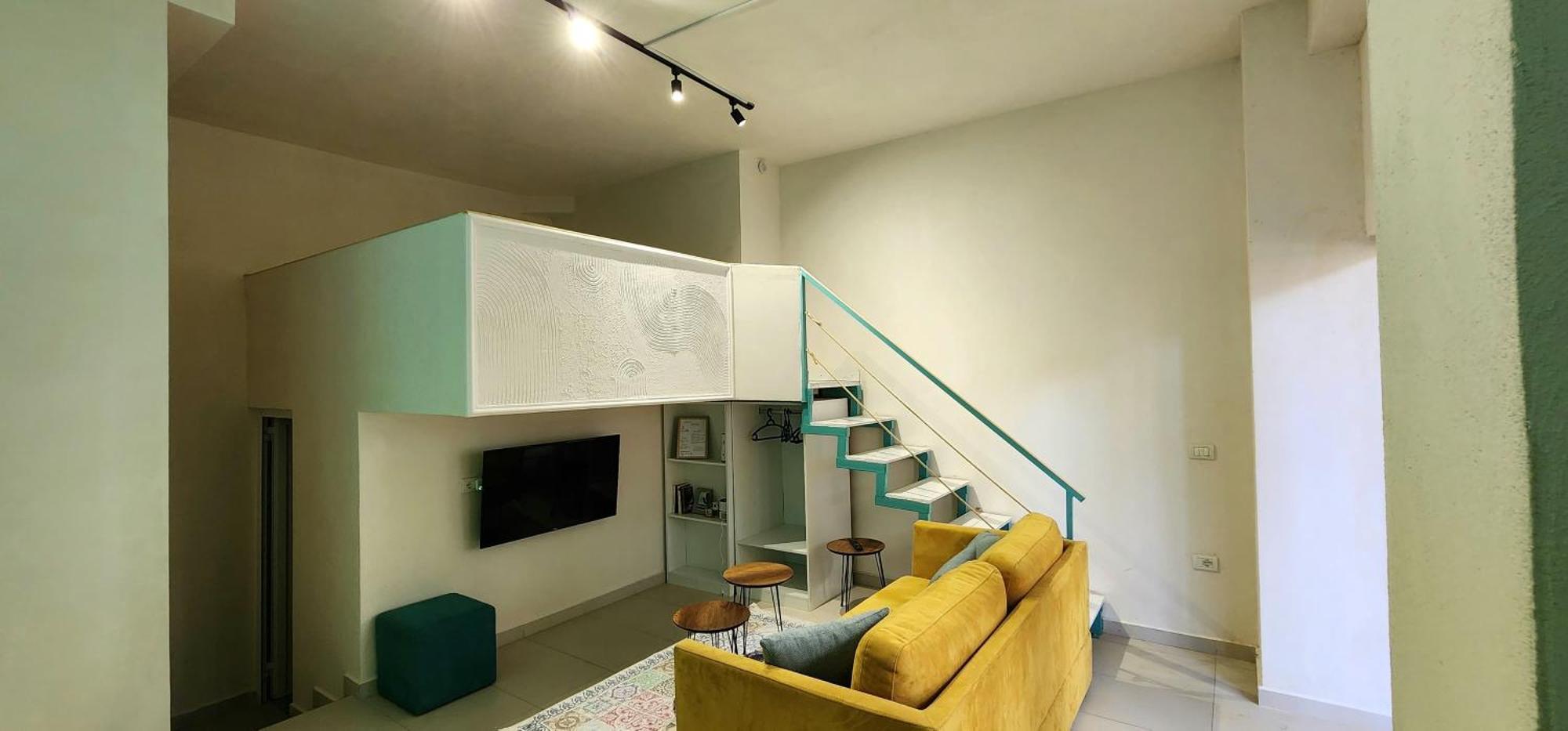 Sunny Beach Loft ゴーレム エクステリア 写真