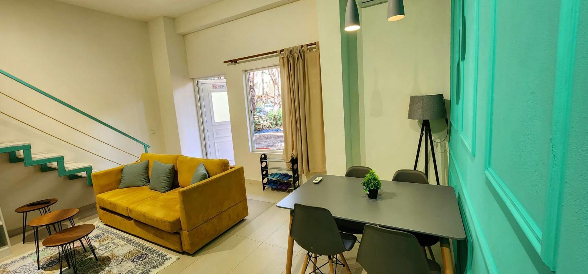 Sunny Beach Loft ゴーレム エクステリア 写真