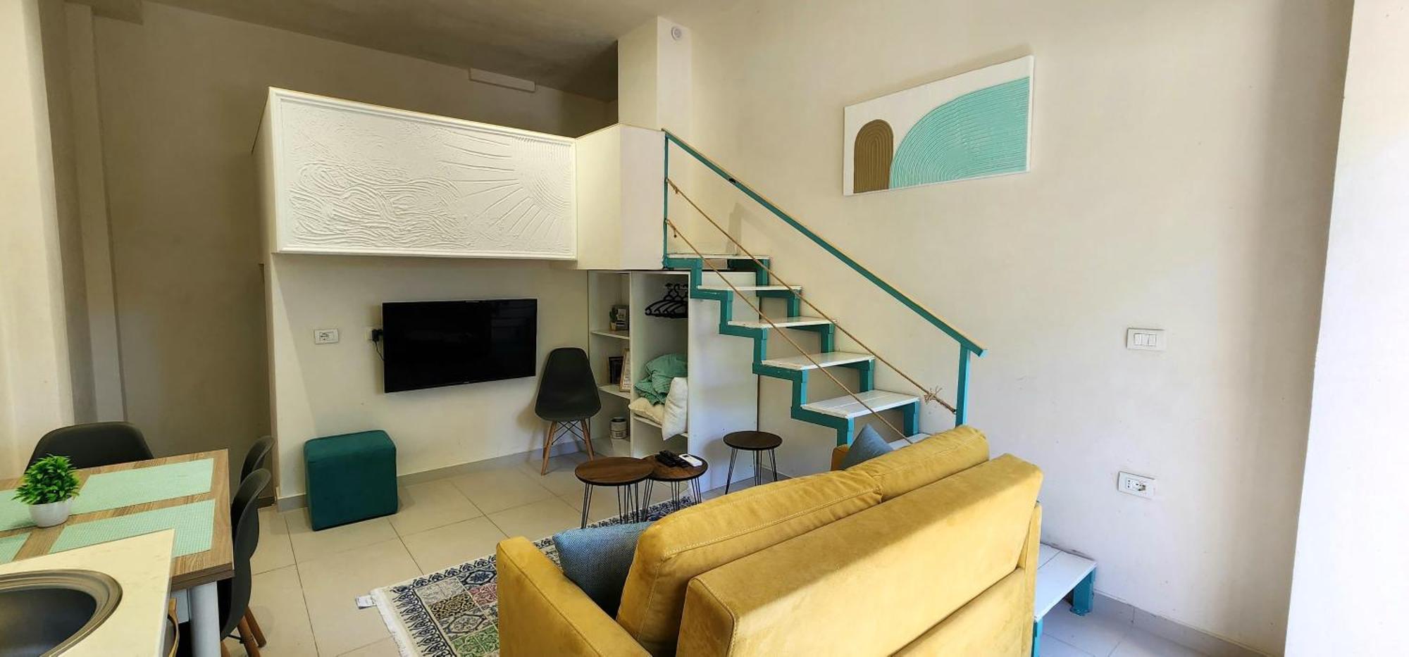Sunny Beach Loft ゴーレム エクステリア 写真