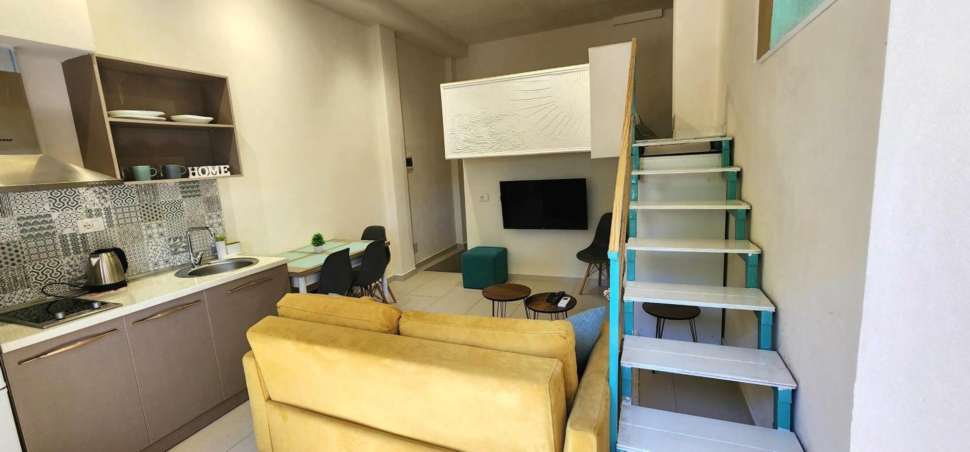 Sunny Beach Loft ゴーレム エクステリア 写真