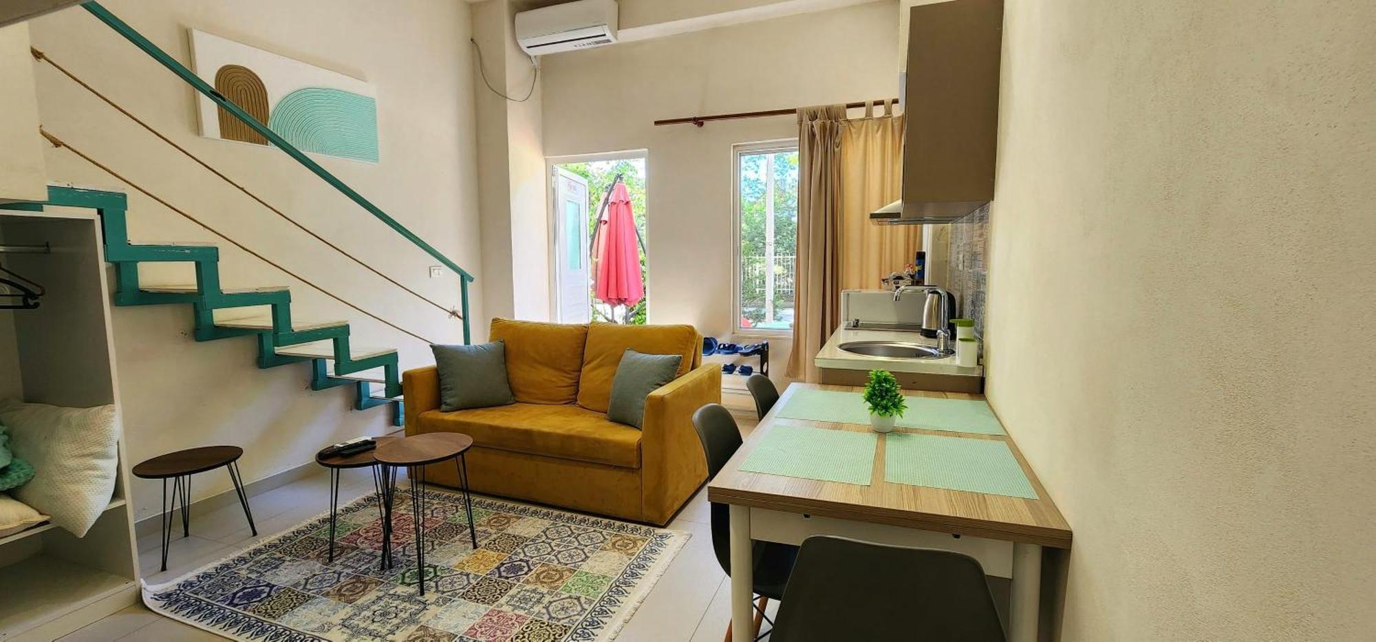 Sunny Beach Loft ゴーレム エクステリア 写真