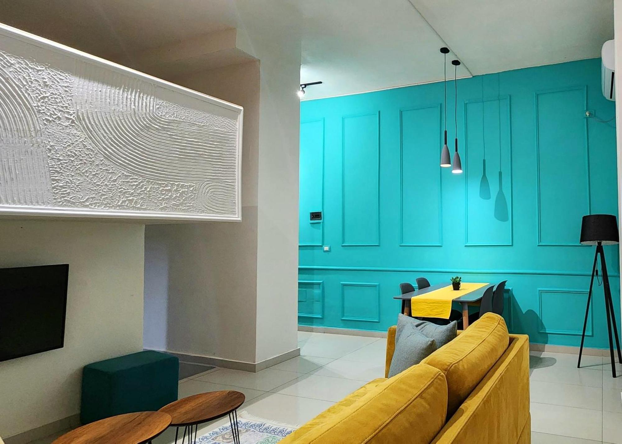 Sunny Beach Loft ゴーレム エクステリア 写真