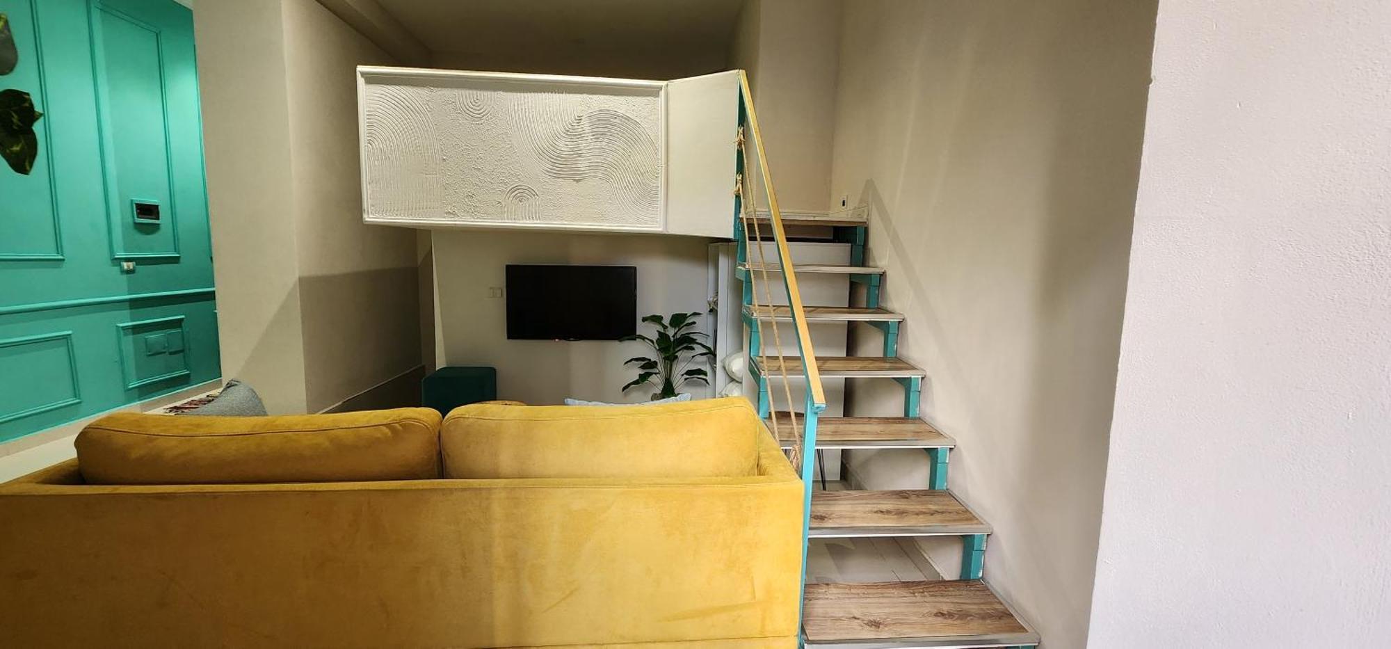 Sunny Beach Loft ゴーレム エクステリア 写真