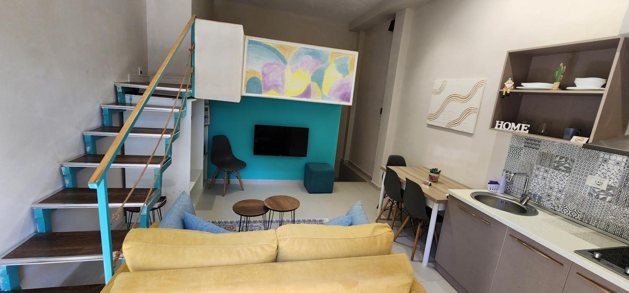Sunny Beach Loft ゴーレム エクステリア 写真
