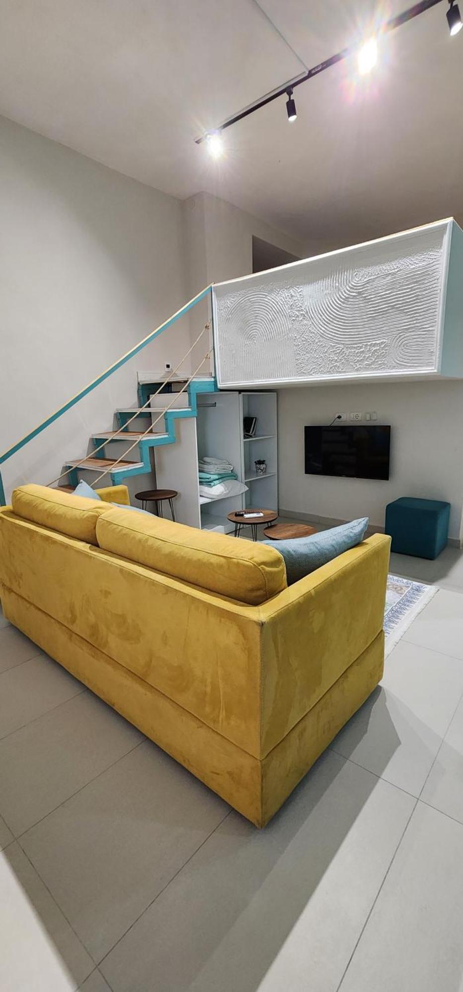 Sunny Beach Loft ゴーレム エクステリア 写真