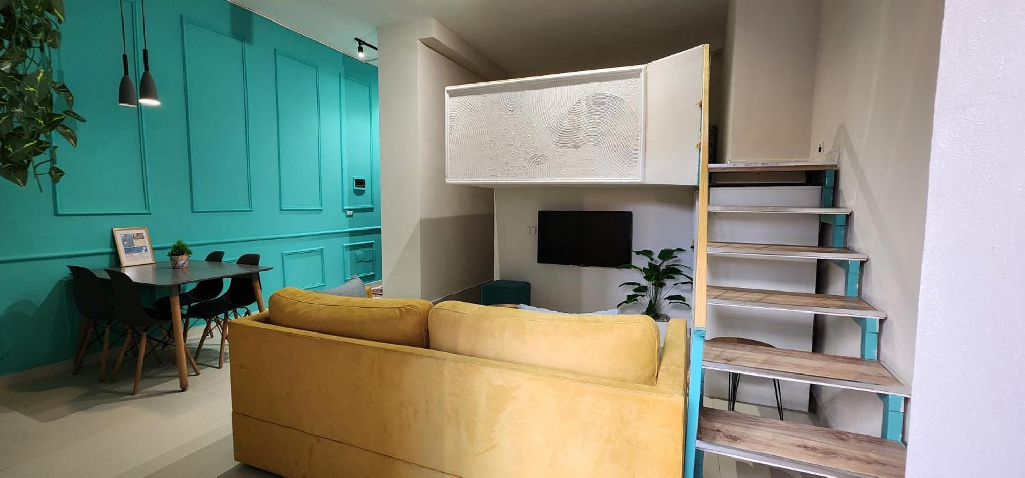 Sunny Beach Loft ゴーレム エクステリア 写真