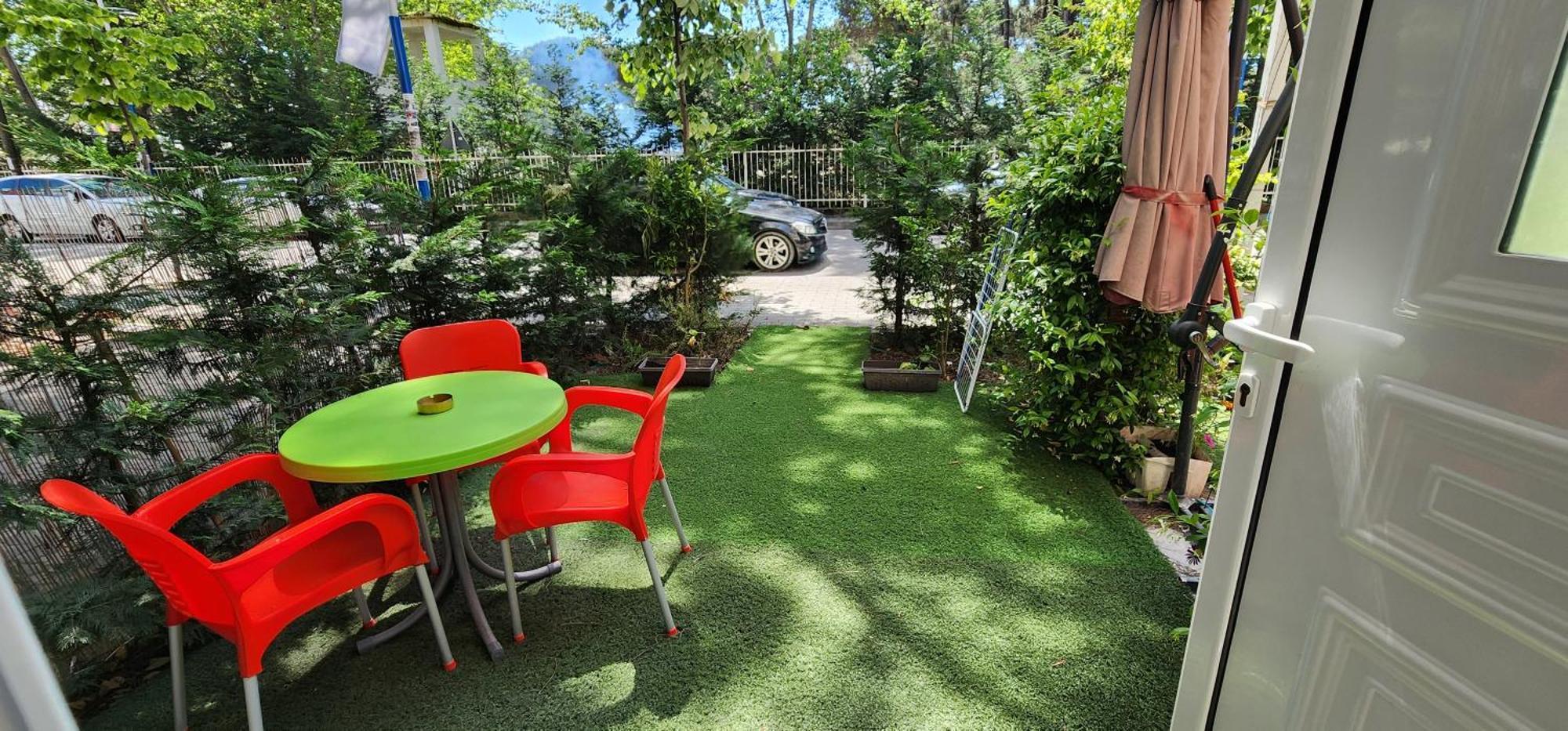 Sunny Beach Loft ゴーレム エクステリア 写真