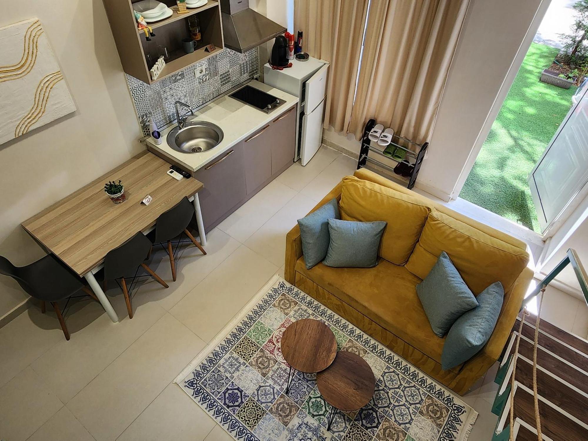 Sunny Beach Loft ゴーレム エクステリア 写真