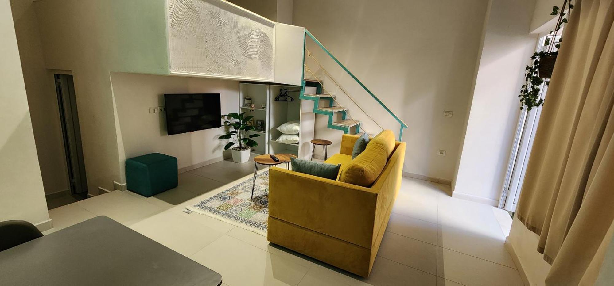 Sunny Beach Loft ゴーレム エクステリア 写真