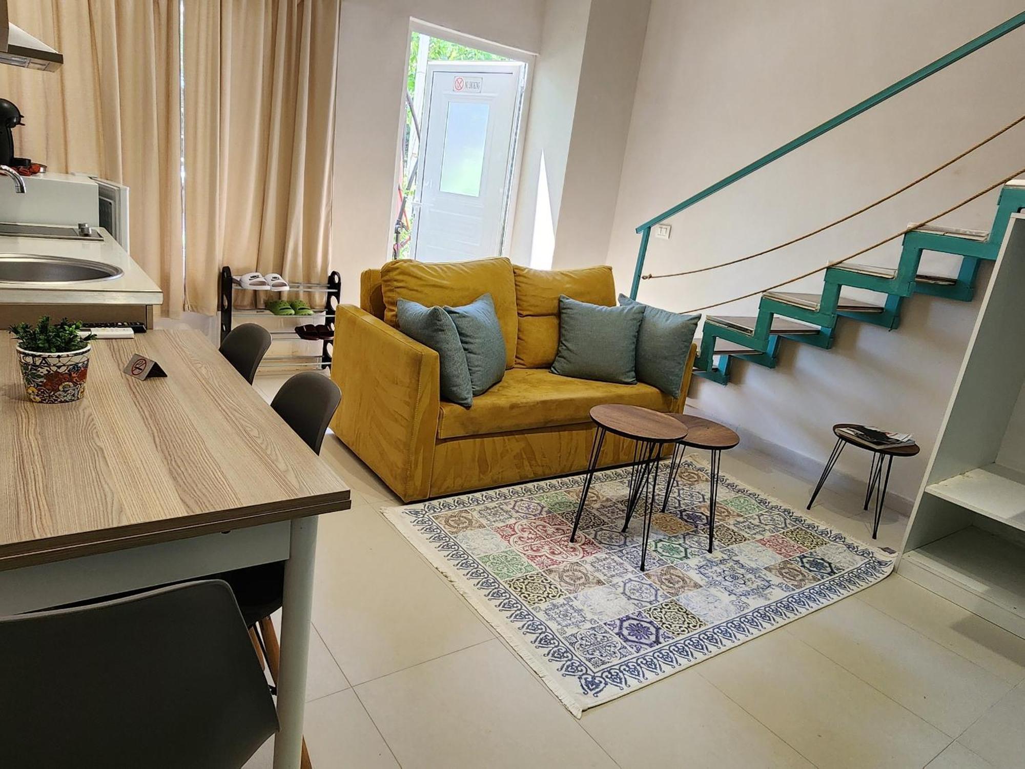 Sunny Beach Loft ゴーレム 部屋 写真